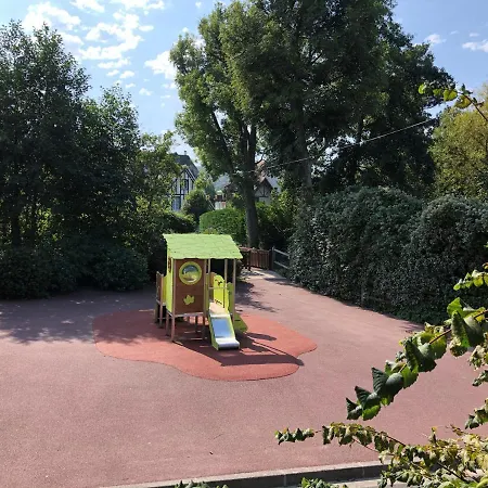 Apartamento La Briarde Houlgate