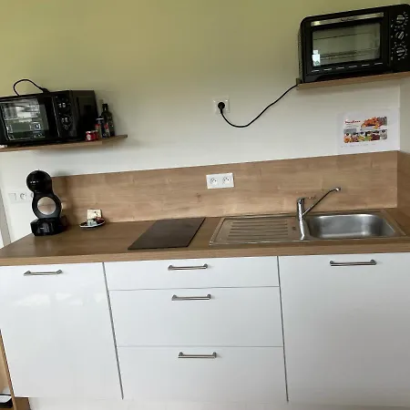 La Briarde Apartamento *