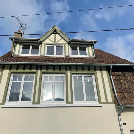 Apartamento La Briarde Houlgate