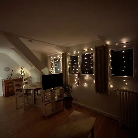 La Briarde Apartamento Houlgate