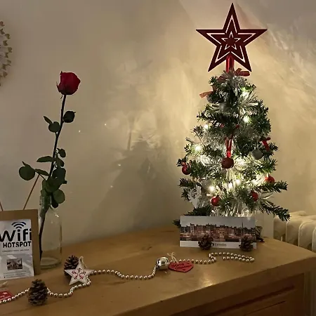 Apartamento La Briarde Houlgate