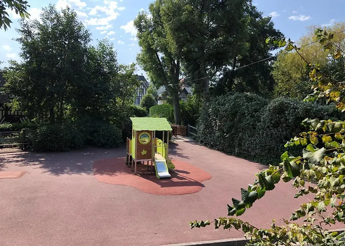 公寓 La Briarde 乌尔加特