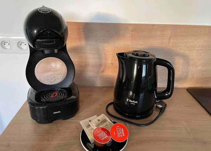 La Briarde 公寓 乌尔加特