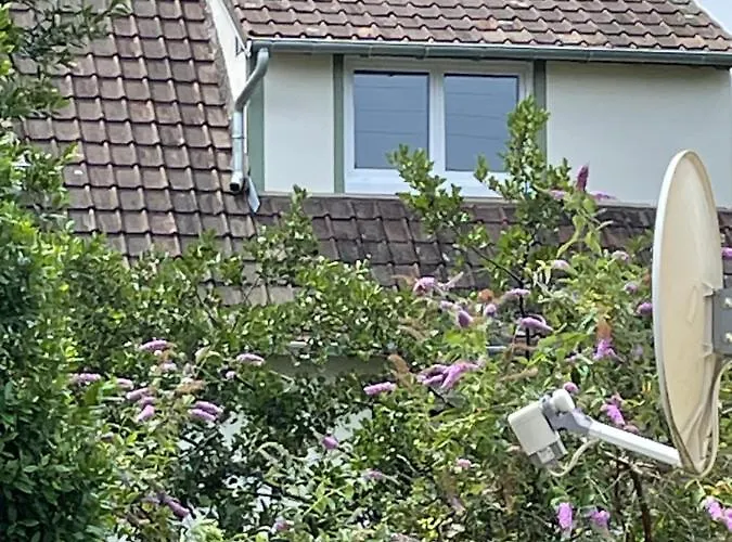 公寓 La Briarde 乌尔加特