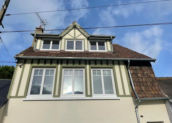 公寓 La Briarde 乌尔加特