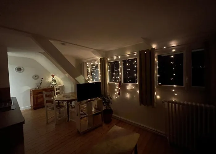 La Briarde 公寓 乌尔加特