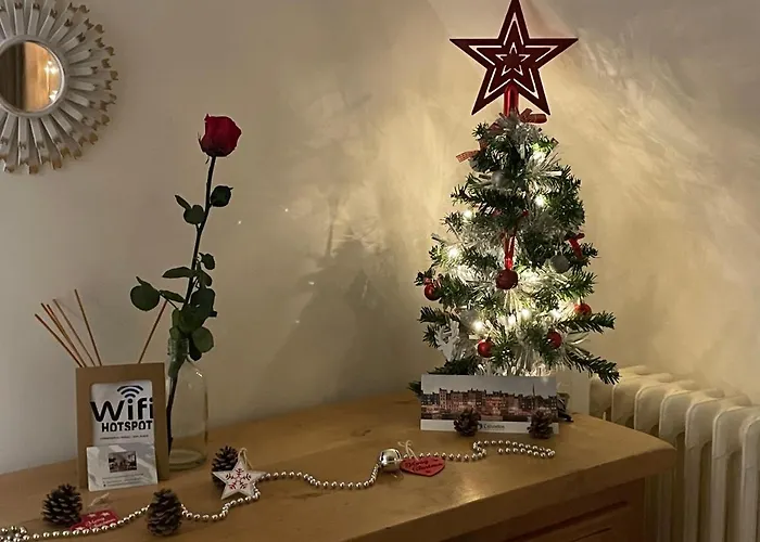 公寓 La Briarde 乌尔加特